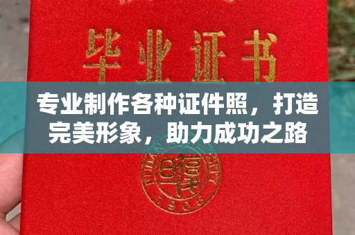 平溪专业制作各种证件照，打造完美形象，助力成功之路